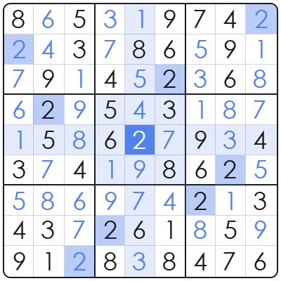 how do you solve sudoku puzzles